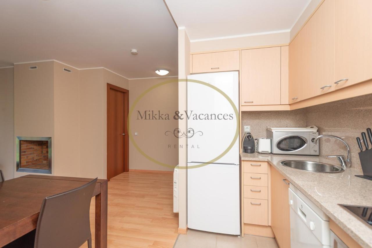 Apartamento Mikka-solana Confort