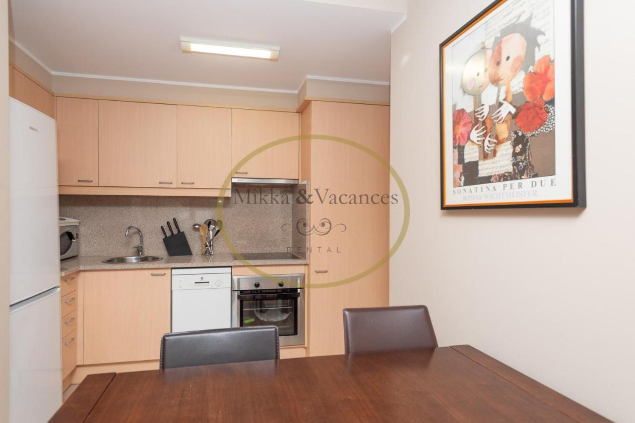 Apartamento Mikka-solana Confort