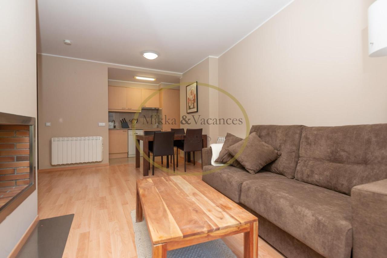Apartamento Mikka-solana Confort